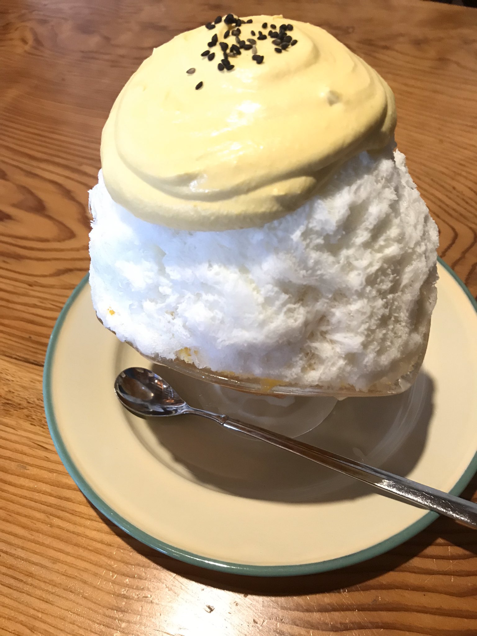 てらおか風舎 富来本店 企業公式メシテロ大会 シュクレプラージュさん 志賀町 のフルーツタルト うみねこパーラーさん 今は金沢 のかき氷二種類 Cafeたもんさん 金沢 のモンブランパンケーキ T Co Hviec4dutq Twitter