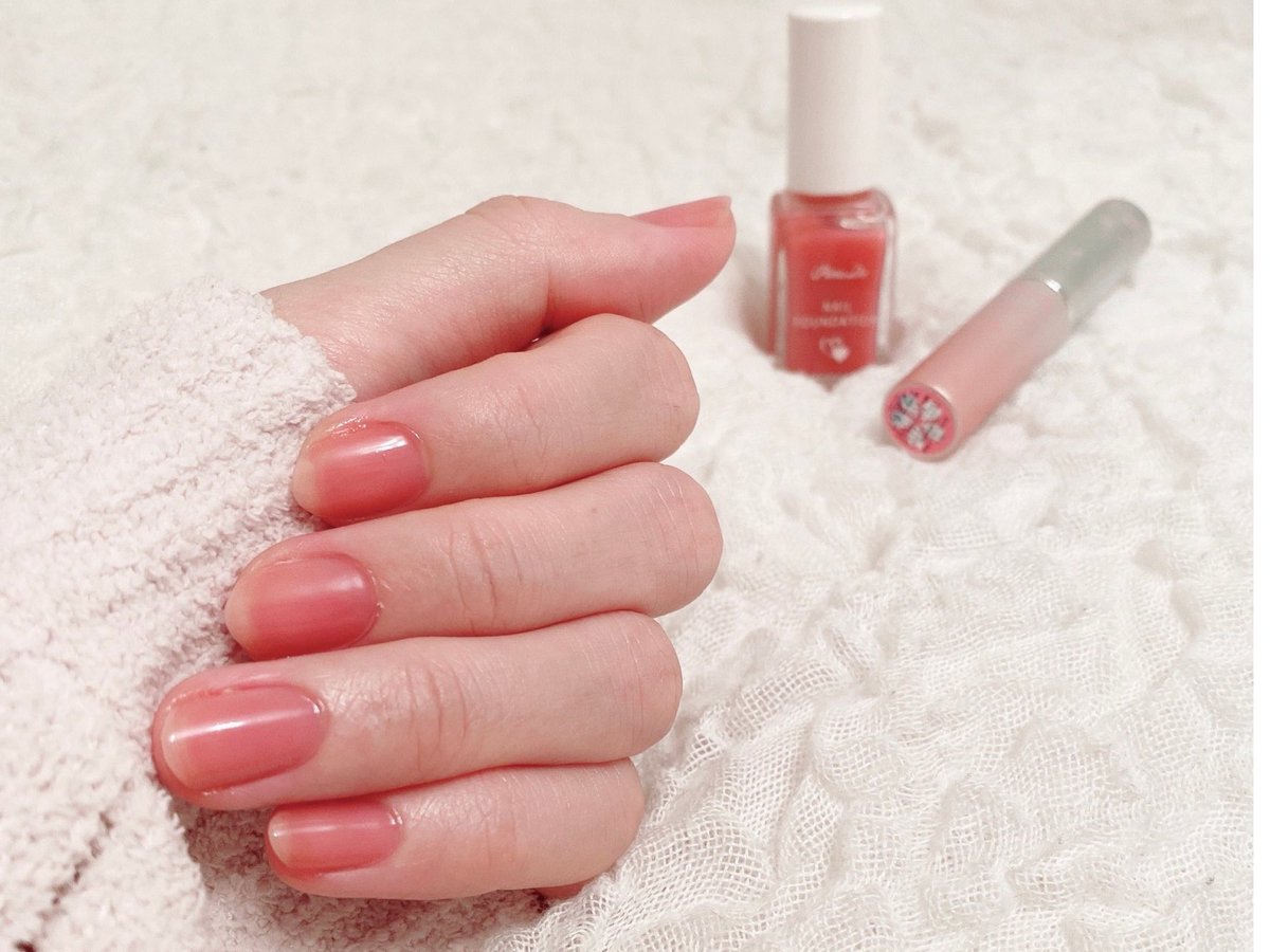 パラドゥ Parado 公式 Ar Twitter パラドゥで おうちネイル 楽しみませんか お家で過ごす時間が長いとき 指先を自分好みに アレンジすると息抜きになるかもしれません みなさんの素敵な おうちネイル ぜひ投稿して教えてください 写真はネイルファンデーション