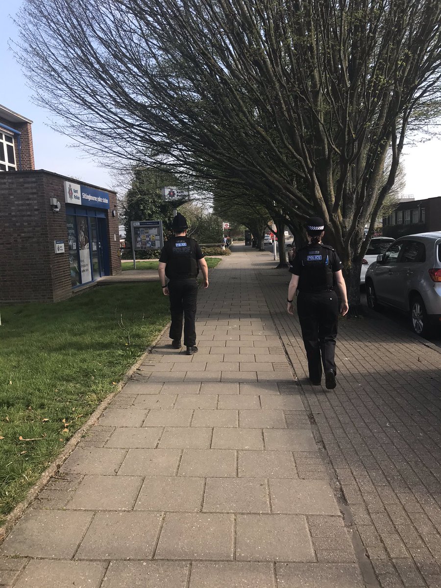 Kent Police Swale tweet media