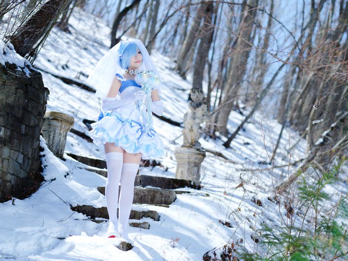 Twitterのコスプレ画像55