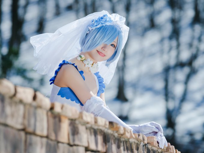 Twitterのコスプレ画像54