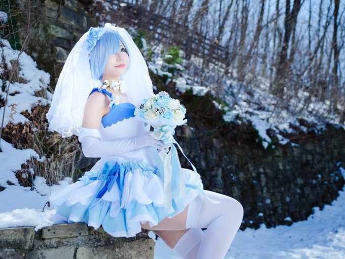 Twitterのコスプレ画像56