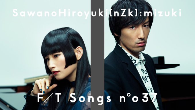 -No.37#SawanoHiroyuki[nZk]:mizuki 「#aLIEz」-#mizuki(#UNIDOTS)