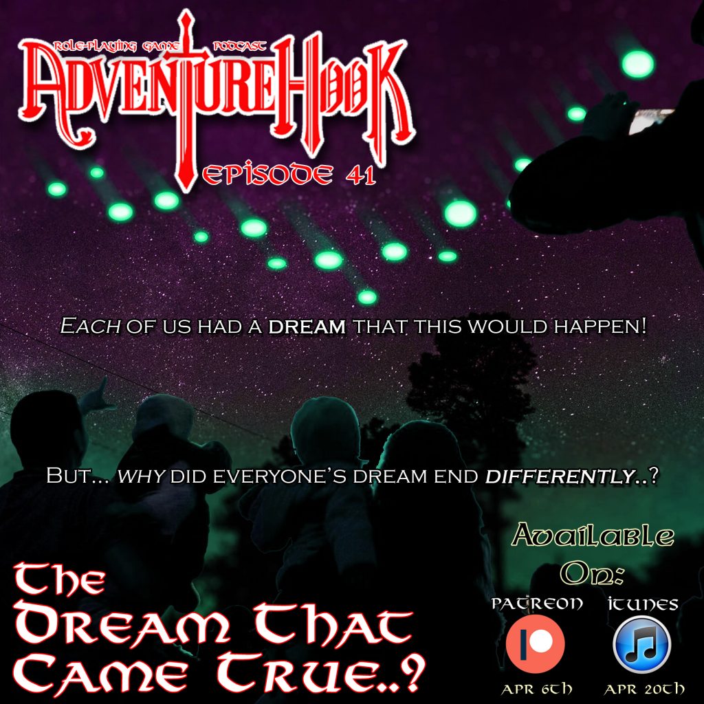 Blackspire Podcast: help shape Season 2 on Patreon tweet media