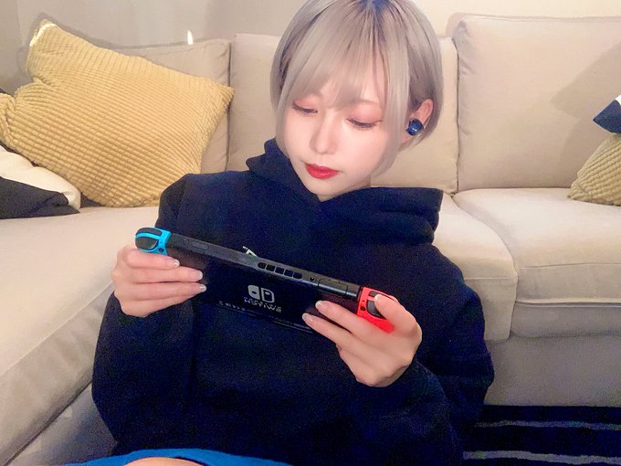 Twitterのコスプレ画像1