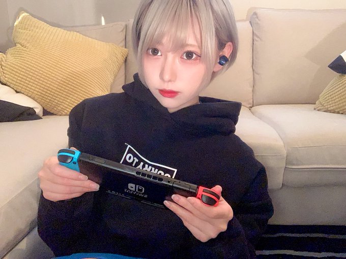 Twitterのコスプレ画像2