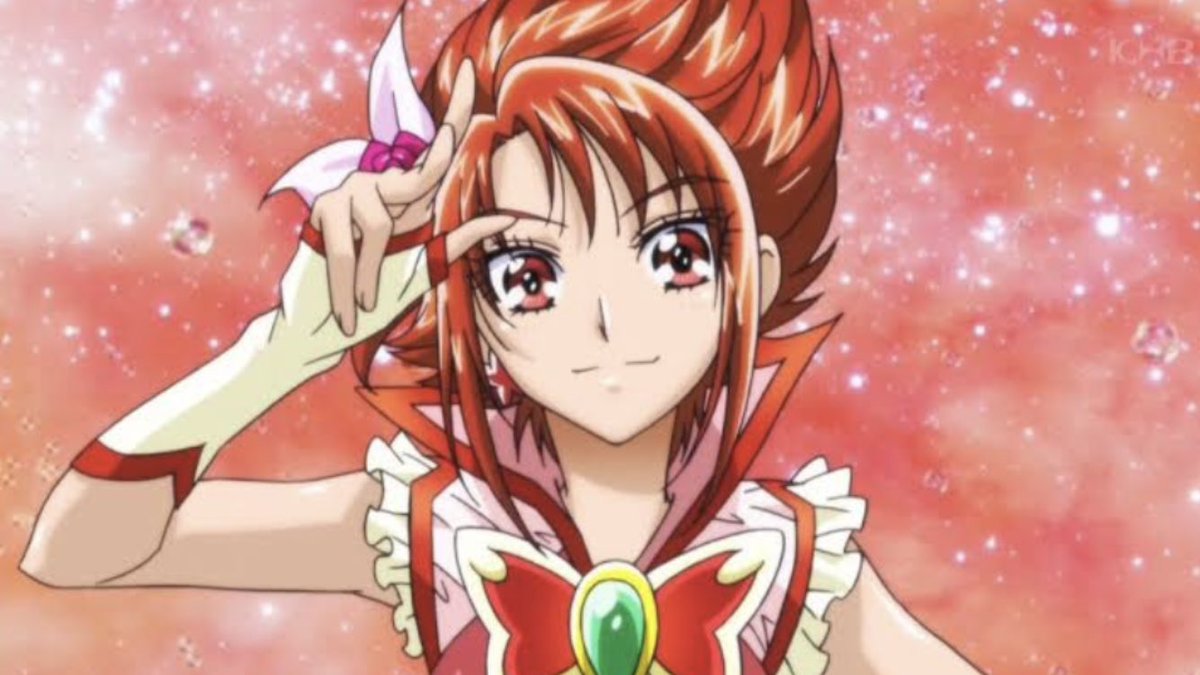 ナガヤマナラー この二人が夫婦という事実 浜田賢二 竹内順子 Precure