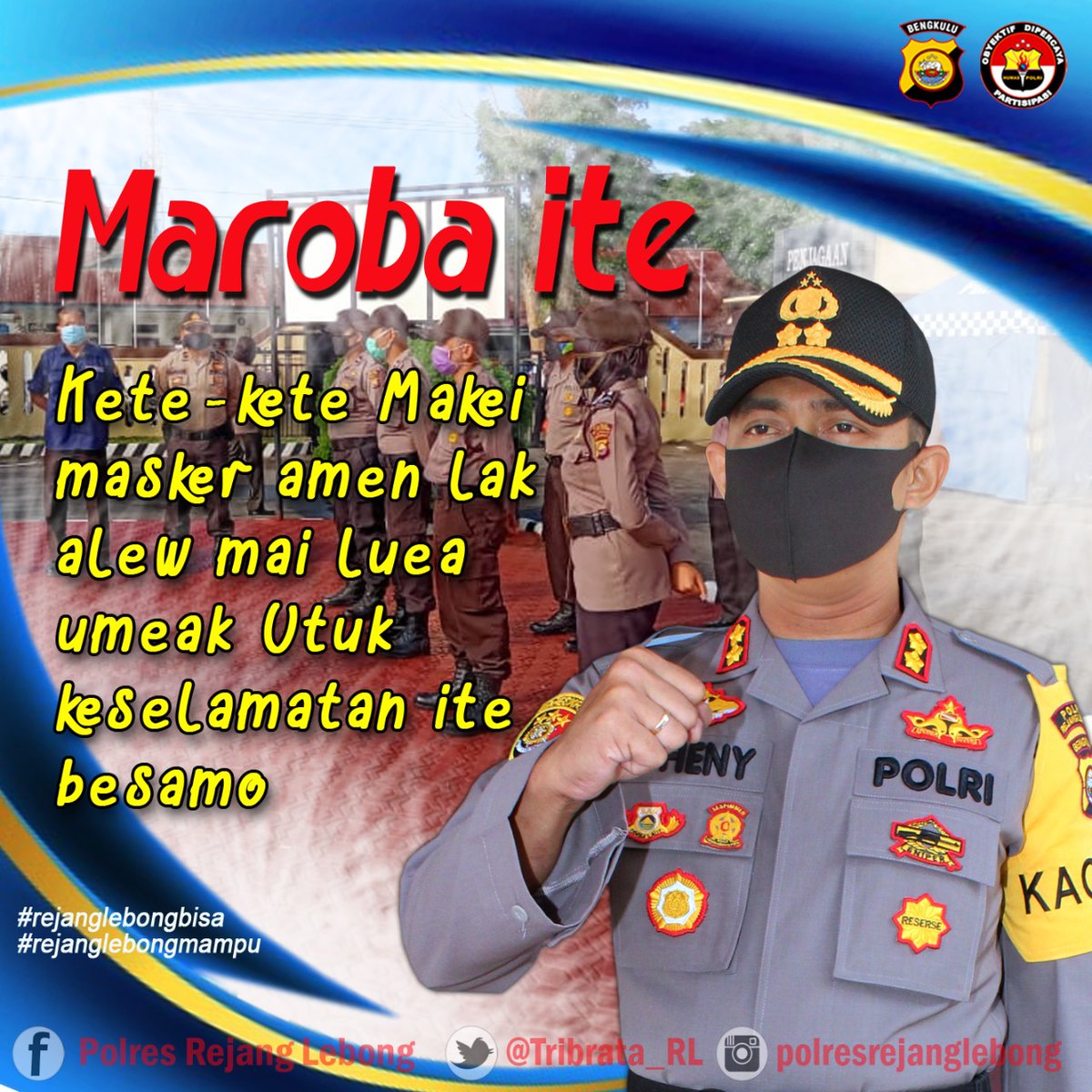 POLSEK KOTAPADANG R/L tweet media