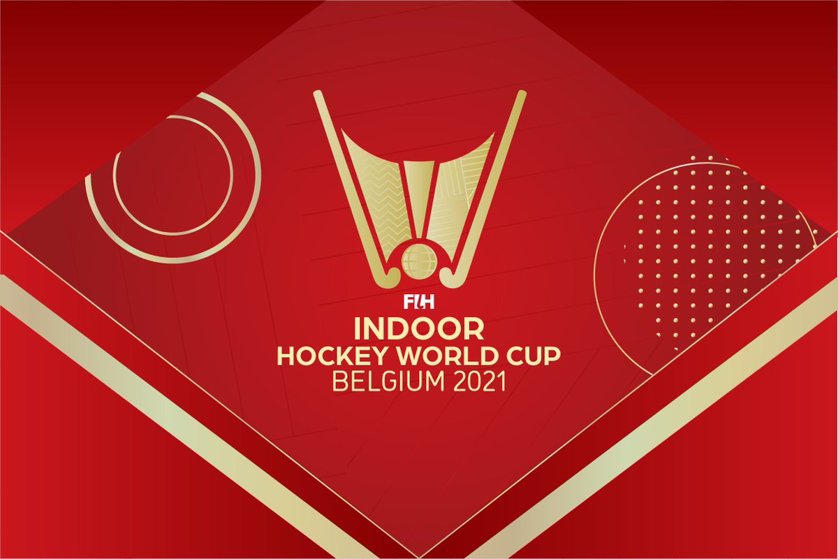 Belgium to host FIH Indoor Hockey World Cup 2021.

More details: bit.ly/3c4wumj

#IHWC2021
#IndoorHockey
