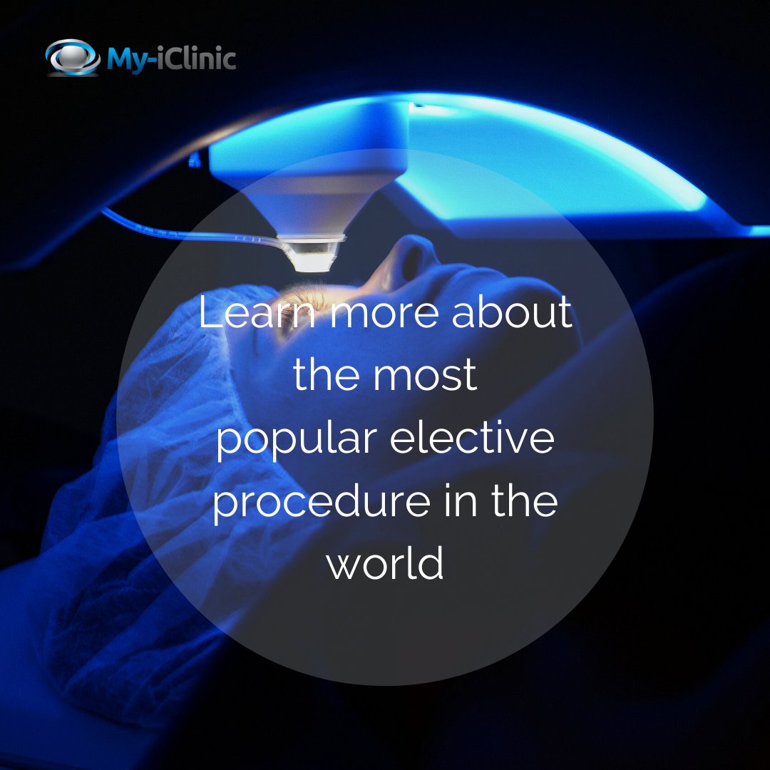 MyiClinic's tweet photo. If you want to become independent from glasses or contact lenses, and your eyes are healthy, laser eye surgery is for you. Head over to our website to find out more https://t.co/BHYxM3k3Fq https://t.co/iLn1lOnAG9
