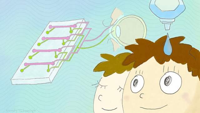 “Blink-on-a-chip” – a new approach developed by researchers at Kyoto University could change the way new drugs for eye conditions are developed and treated. ow.ly/ynRw50z6mmg #healthresearchmatters