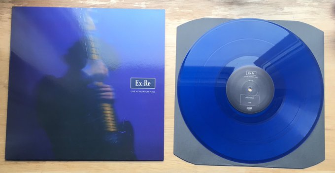 Did you know <a href="/ohdaughter/">Daughter</a>'s (AKA Elena Tonra) album Ex:Re was recorded live from Hoxton Hall? 

We love to see our name printed on wax 😍

Snippet of performance: ow.ly/4Srk50z4g4L