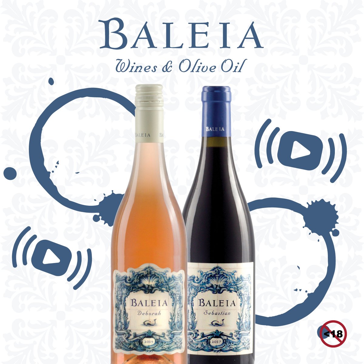 This week, we’re trying out our Rosé and unique Sebastian blend with Baleia winemaker Gunter Schultz. Join our #LockdownLivestream on Saturday 11 April at 11 AM and find out how to do your own red wine tasting at home. 
#TogetherAtHome
#livestream #winelover #winetasting