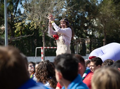 🗨 "Volem que la reflexió sobre la perspectiva de gènere als nostres Centres d’Esplai vagi més enllà del 8 de març" 

El projecte de gènere del MCECC us apropa una enquesta per a reflexionar sobre els rols de gènere als Centres d’Interès. Us animeu? ⬇
app.ex.co/stories/item/c…