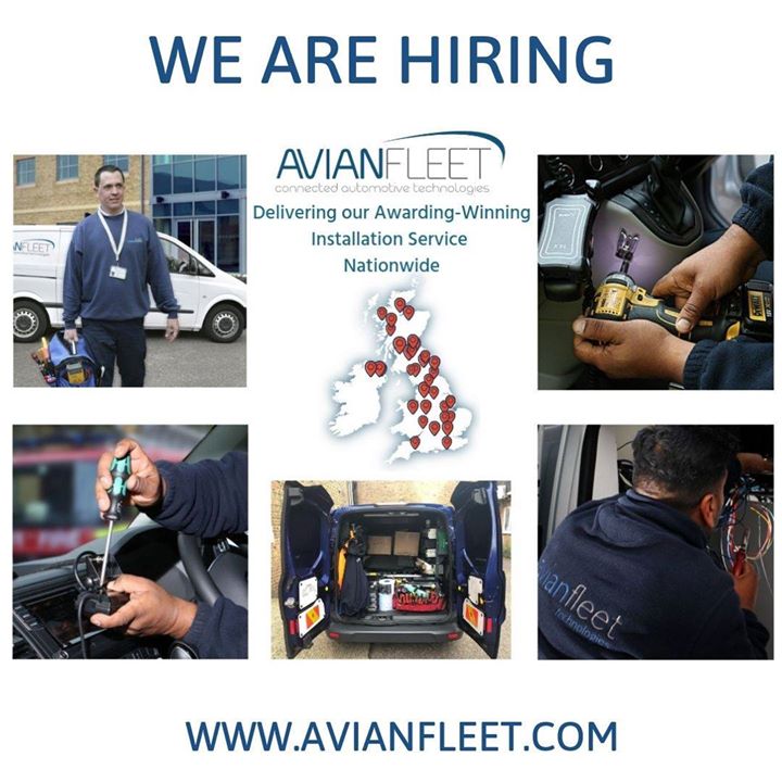 avianfleet's tweet photo. We are looking for an experienced Auto Electrician to join our teams in both North London &amp; Basingstoke. For more info, visit https://t.co/YnW5GULUYg &amp; to apply, please send your CV to careers@avianmobile.co.uk #autoelectrician #fleetinstallation #newjob #basingstoke #northlondon https://t.co/9AmTAdO4XB