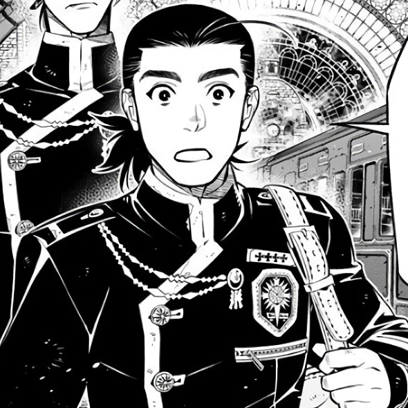 onehimboaday's tweet photo. Today's himbo of the day is Chaoji Han from D.Gray-man! 🧸 https://t.co/QoBPxpHWD4