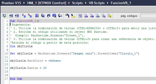 tecnoplc's tweet image. #programacionplc #programacionhmi -Qué es un script en TIA Portal y cómo se configura is.gd/TbdLtg