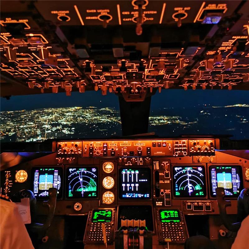 Lufthansa tweet media