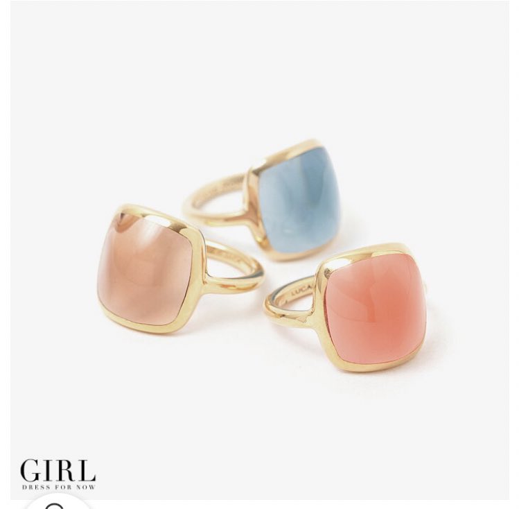 20.LUCAS JACKのアクセよくセレショでも扱ってる。ストーンではなく樹脂ででできていて、プルンとした透明感が食べちゃいたいくらいとにかく可愛い。18Kメッキだから金アレにも嬉しいし、輝きが安っぽくならないのも最高。 https://a.r10.to/hIEMsJ&nbsp; https://a.r10.to/hI1LmC&nbsp; https://a.r10.to/hbmwYY&nbsp;