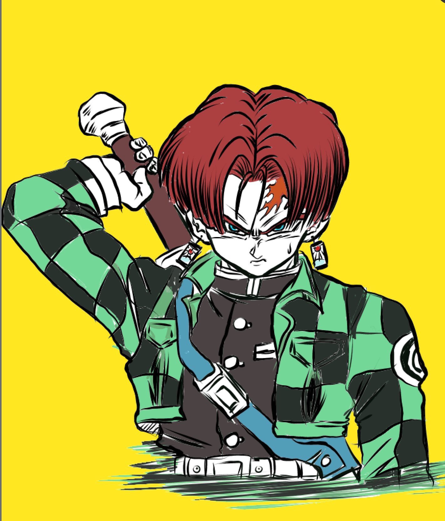 ট ইট র みらいせいねん 姪っ子にすすめられて 鬼滅の刃キャラ診断 をしたら オレは炭治郎さんでした 姪っ子は伊之助さんか トランクスは家族想いで心優しい 竈門 炭治郎 タイプ 鬼滅の刃キャラ診断 あなたもやってみよう T Co M7fwhtffxp