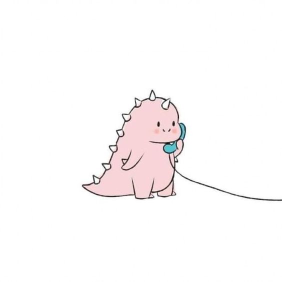 Ateez as cute dinos : a thread - just bc i'm bored and it's the only things keeping me sane rn 