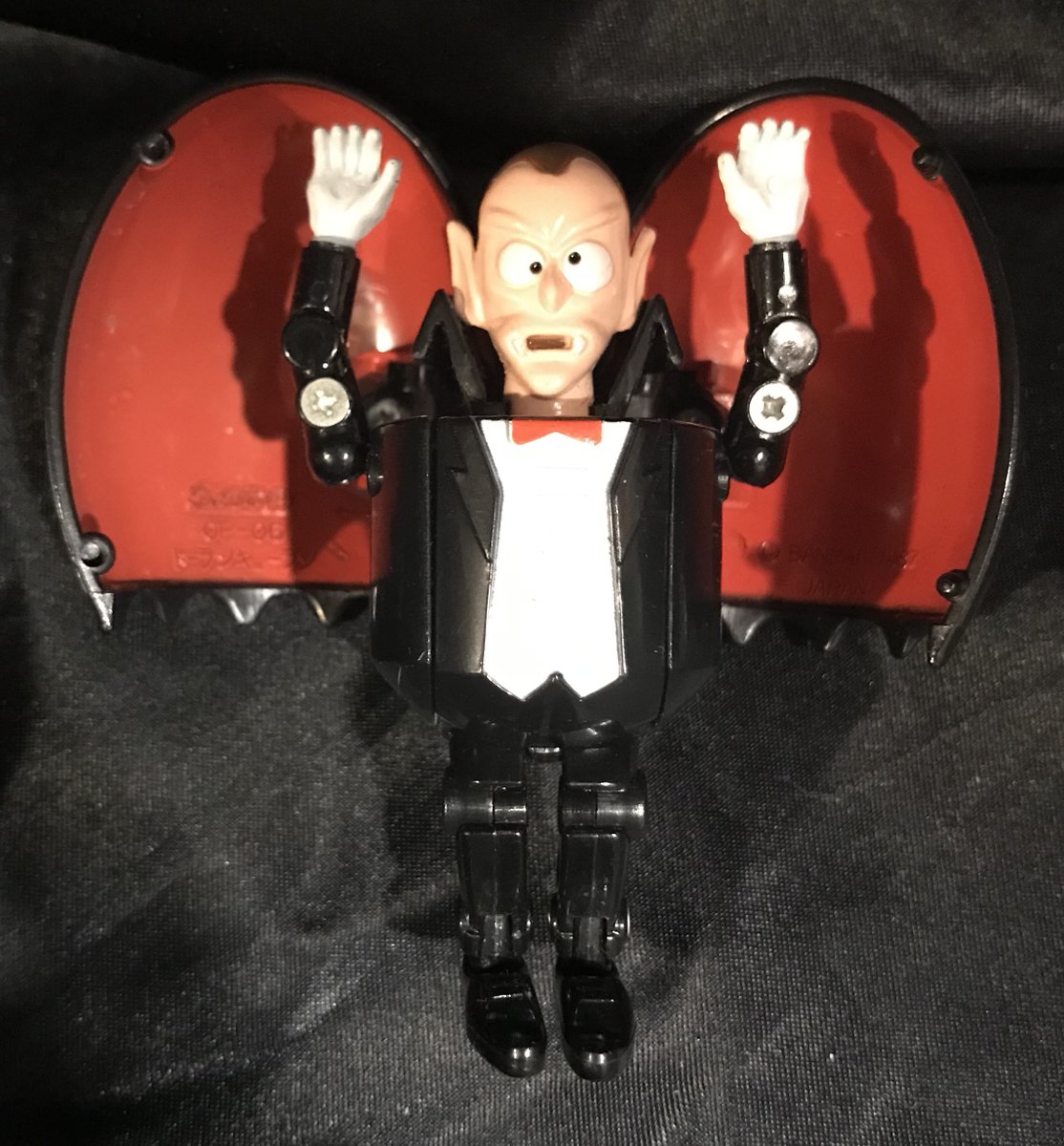 O Xrhsths まんだらけコンプレックス Sto Twitter コンプレックス７f 特撮 ヴィンテージtoyフロア 本日21時30分頃 通信販売に掲載しますよ タマゴラス ちゃ卵ぽ卵 秋葉原 バンダイ