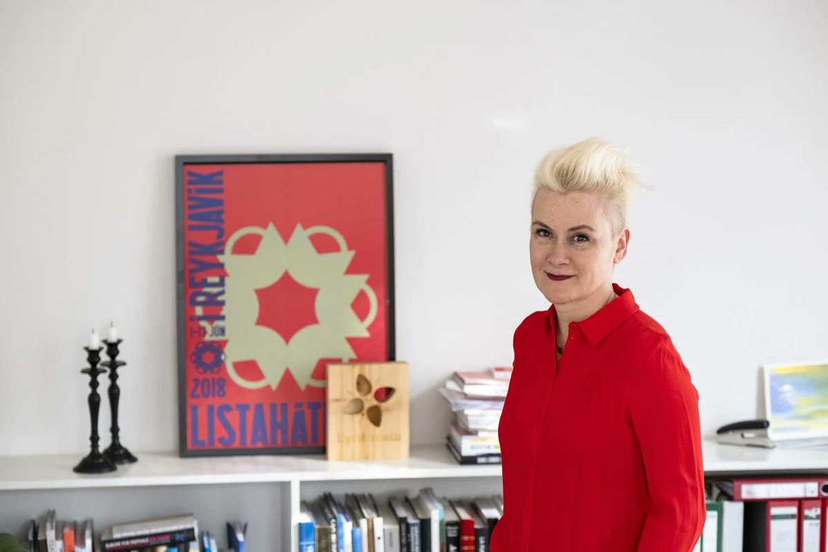 Listahátíð tekst á við óvissuna og horfir út á við - bit.ly/2y0cQsC