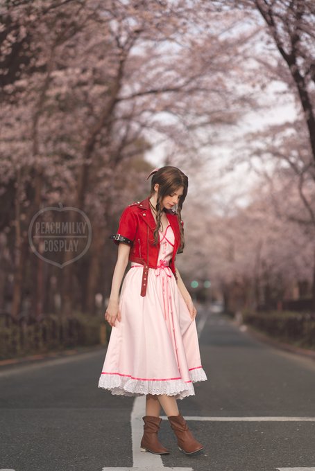 Twitterのコスプレ画像4