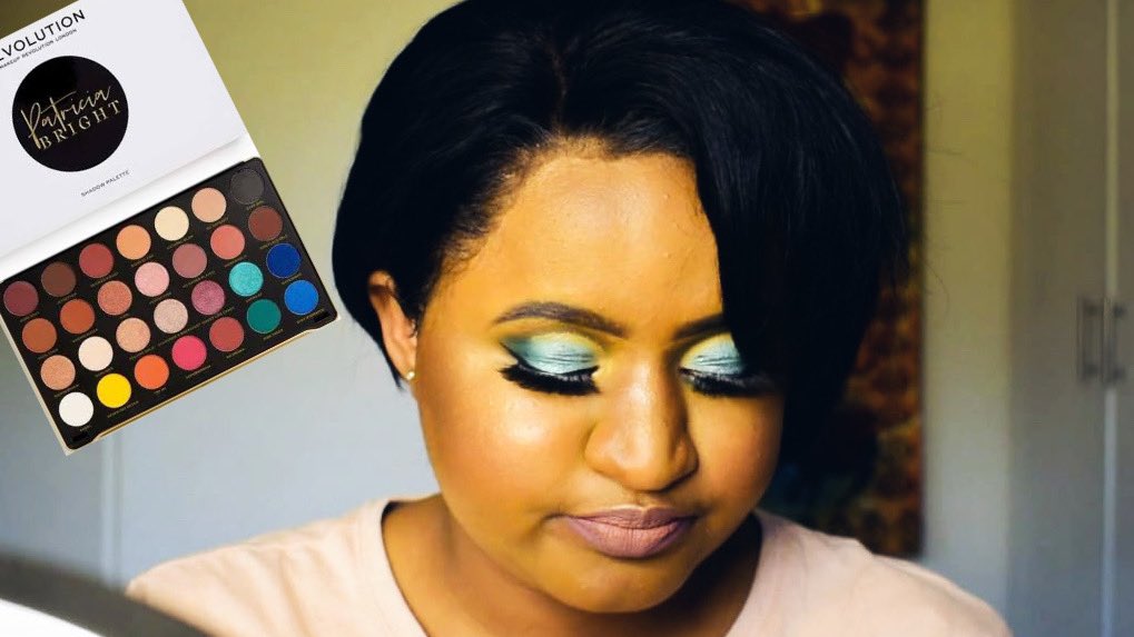 Makeup Revolution finally launched the Patricia Bright collab in SA and I got a palette just before lockdown! I’ve uploaded a video on  @Youtube reviewing the Rich In Life Palette. Enjoy!  #GirlTalkZA  #GirlsTalkZA : 