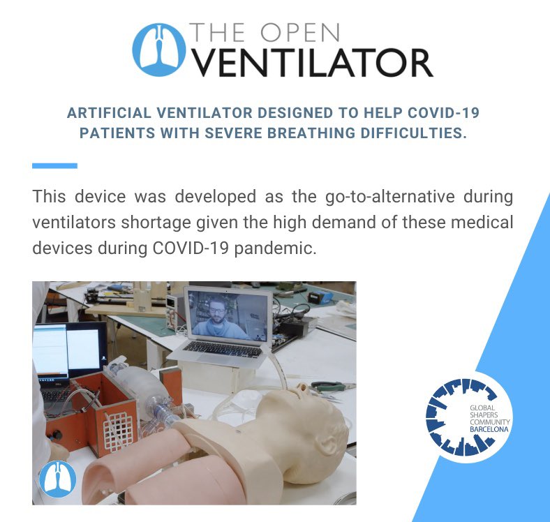 Global Shapers Barcelona tweet media