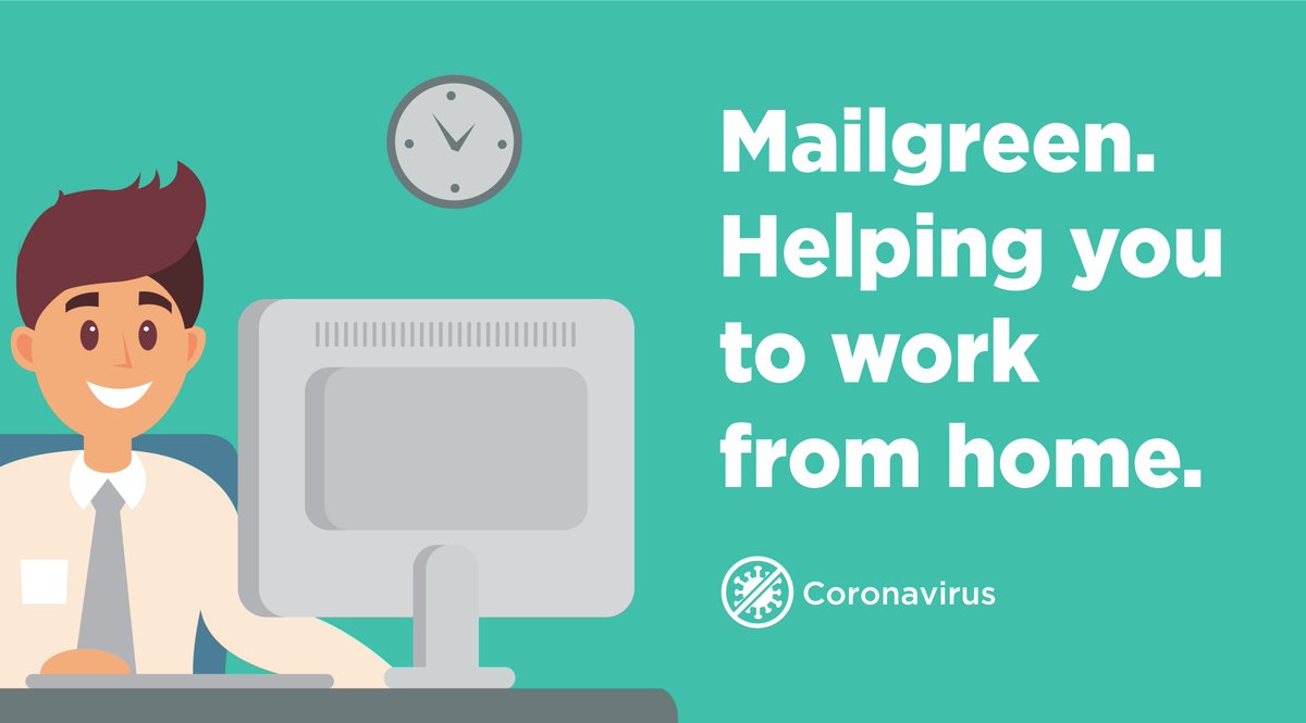 Mailgreen2's tweet image. Working from home? Mailgreen&apos;s print and post free software let&apos;s you send physical mail from your PC, from as little as 43.5p per letter!

#mailgreen #weareopen #printandpost #mailing #mailingcompany #mailinghouse #hybridmail #businesspost #workingfromhometips #workfromhometips