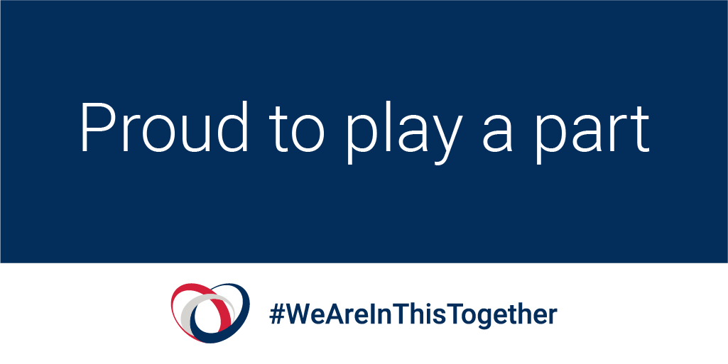 Honoured &amp; proud. 
In 1 week #TeamCDUK <a href="/VanityHallGroup/">Vanity Hall</a> <a href="/Whitehall_UK/">Whitehall UK</a> Multi Surface Fabrications, Eric Wilson &amp; Co and <a href="/CuttingEdgeLLP/">Cutting Edge LLP</a> have supplied over 450 basin tops for #NHSNightingale hospitals, with more to supply.
These are for mobile hand-wash stations by @workspaceLLP