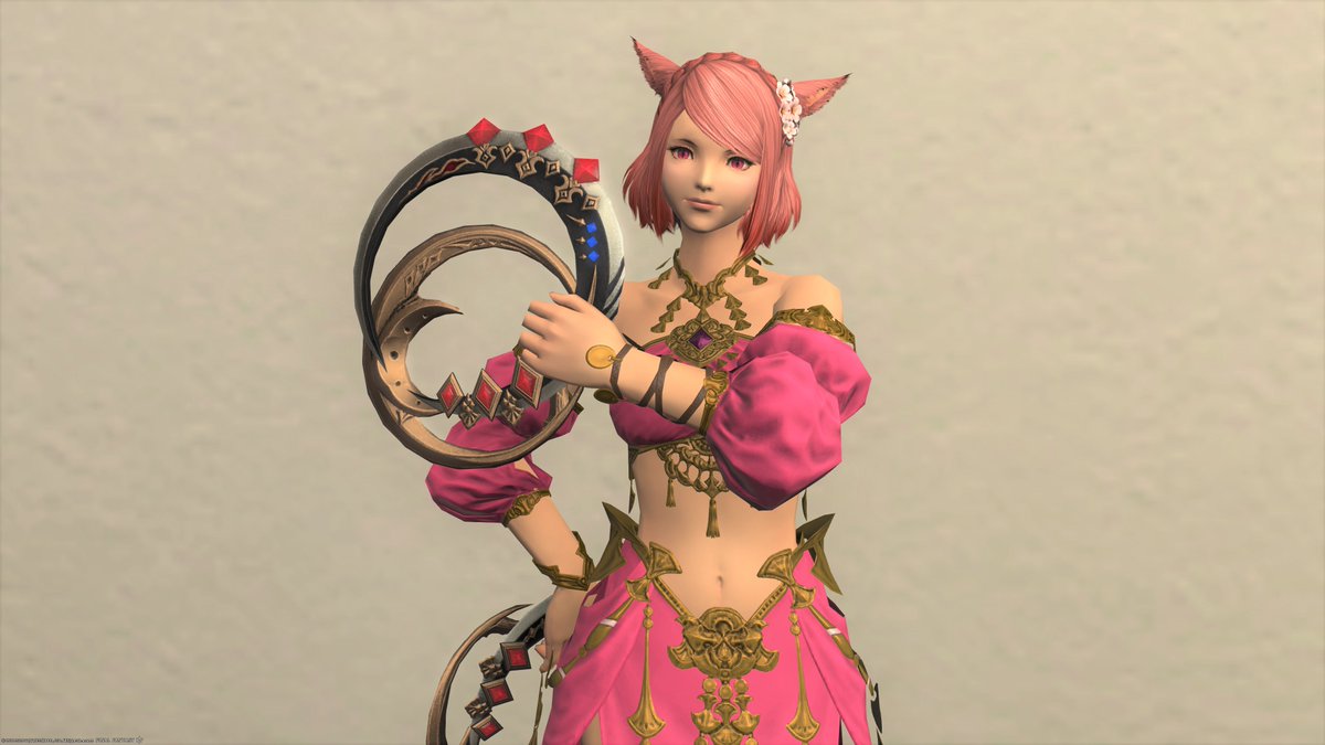 あやか とりあえず踊り子の武器をもらった 他の武器も欲しいけど詩学ぅぅぅ