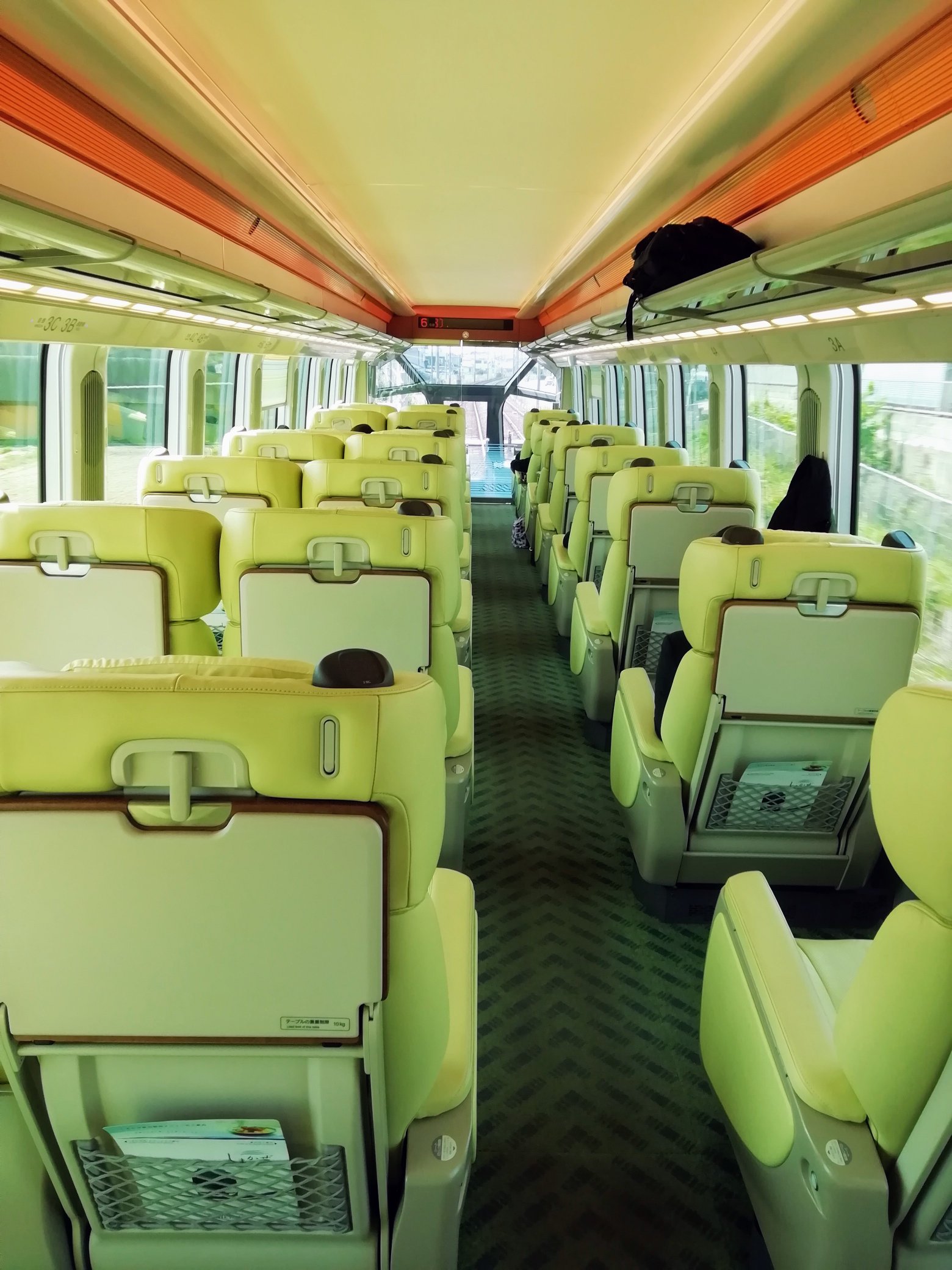 تويتر 笑timeの部屋 على تويتر しまかぜ初乗車 三重県 志摩市 賢島 近鉄特急 近鉄観光特急 しまかぜ 近鉄名古屋駅 近鉄賢島駅 T Co Ha5sjck01a