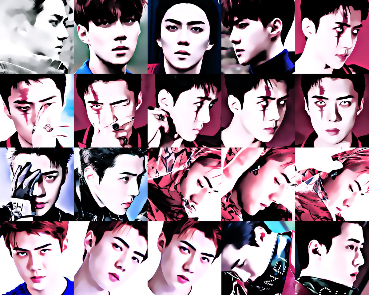 manaedisx's tweet photo. #แจกดิส sehun https://t.co/pwV97zXhe3