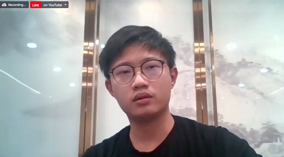 IndianVCA's tweet image. During #Coronavirus, the govt kept essential services running which was critical for SMEs...Even in Jan-Feb, #logostics was still running; SMEs were able to reach their customers online. Govt in China moved quickly to curb the spread of the virus: Damien Zhang, CDH Investments