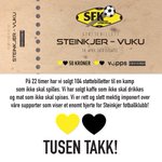 Photo by Steinkjer Fotballklubb (@Steinkjer_FK)