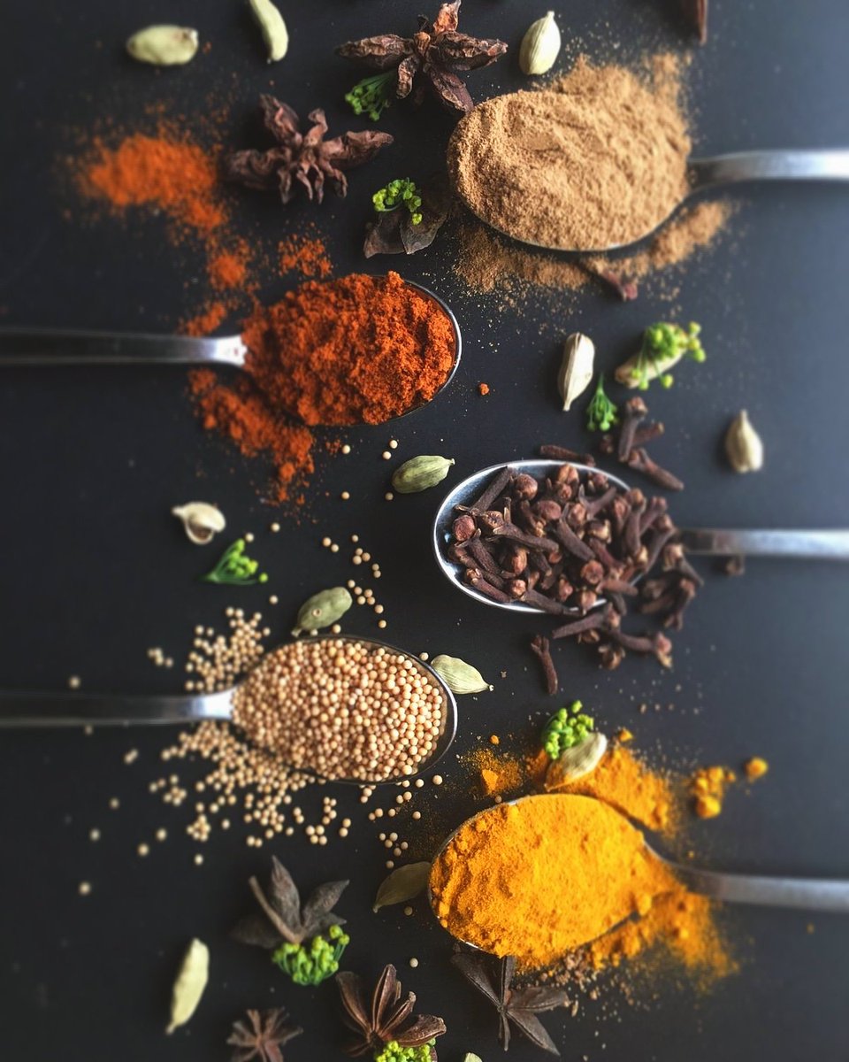 Spice up your life! We have a great range of organic spices available on our website which will liven up your dishes! 

thegoodcropcompany.com/collections/or…