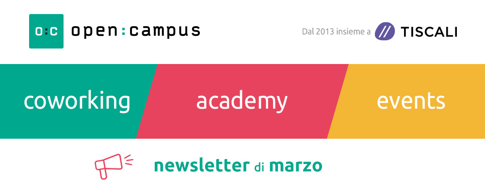 Aprile e social distancing - mailchi.mp/opencampustisc…