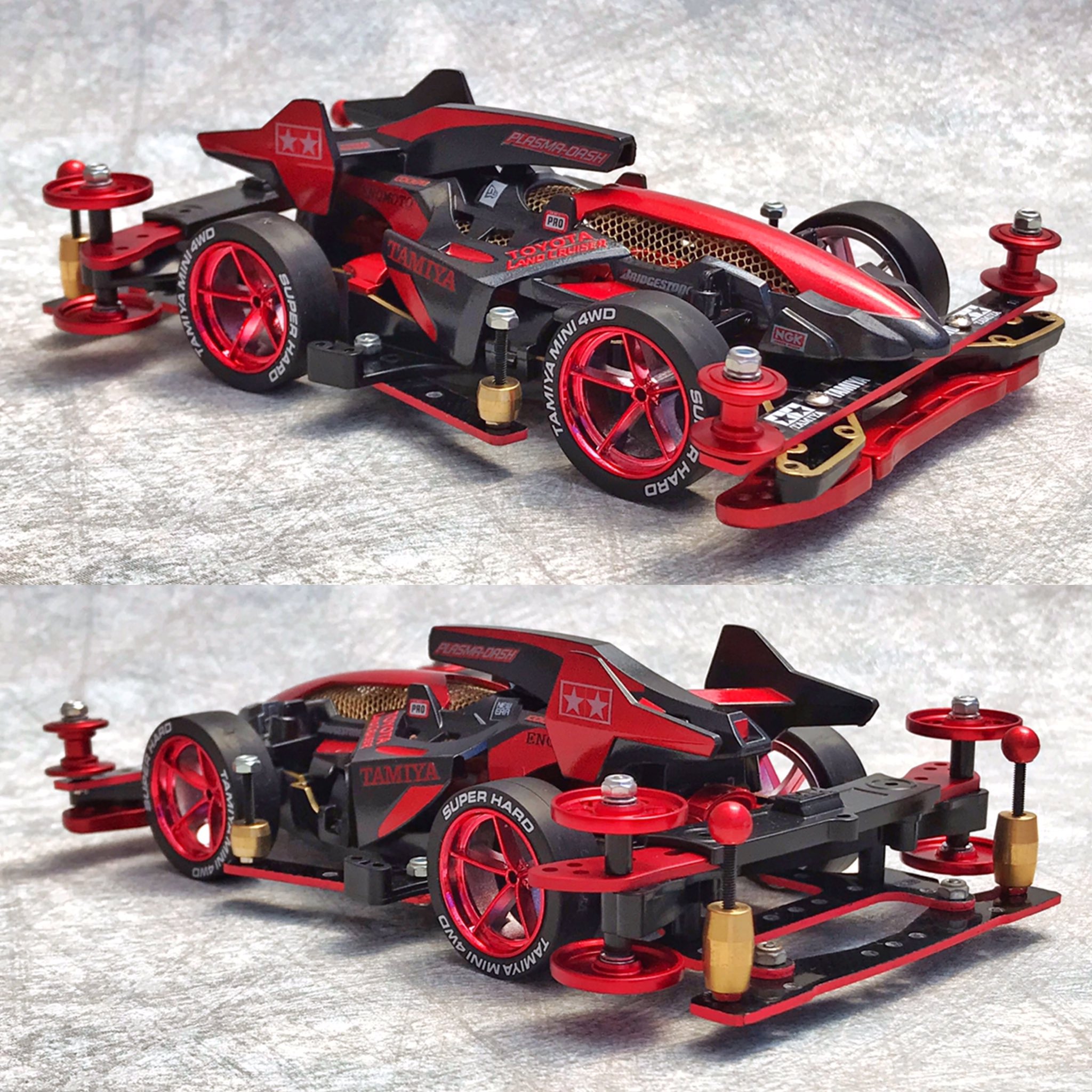 ミニ四駆【タミヤ公式】🚗🏁 على X: 