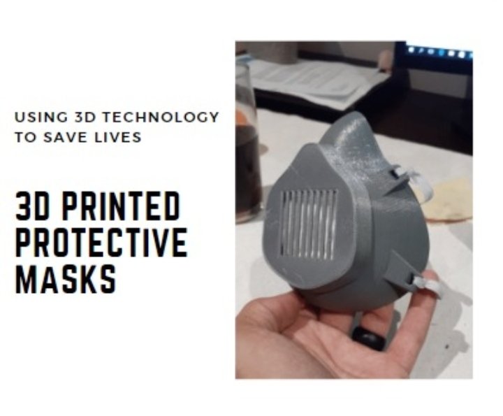 Click the link below to read the article SA's 3D-printing community is making life-saving protective gear.
bit.ly/2JU9Ctn

#3dtechnology #support #health #protectivegear #community