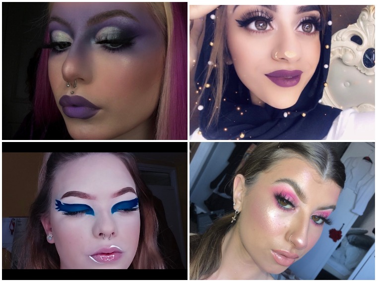Take a look at some of these incredible looks our Level 2 and 3 Media Make-up💄 learners have submitted as part of their assessments whilst learning from home🏠.

Interested in Media Make-up? Find out more here: rotherham.ac.uk/media-make-up/