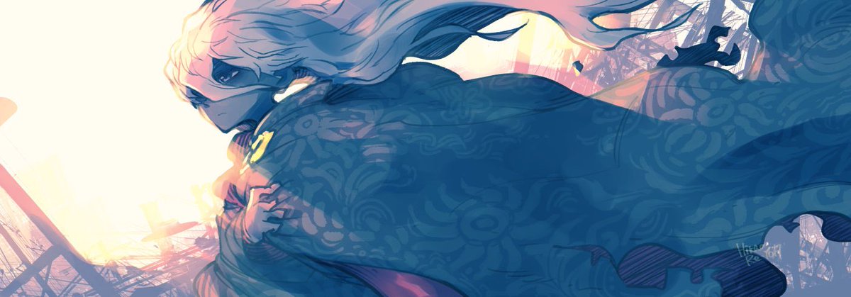 平尾リョウ Hirao ReYOHのイラスト