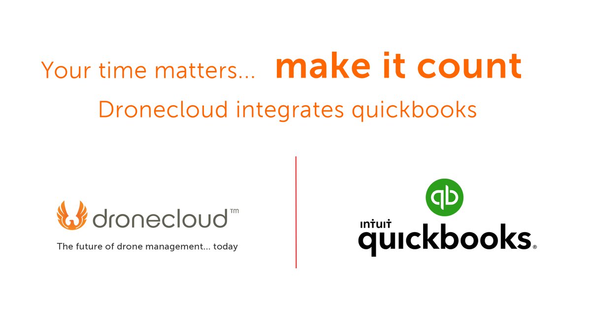 <a href="/dronecloudHQ/">dronecloud</a> now integrates the 2 most popular International accounting packages, Xero and Quicktime. Agree quotes, share contractural information and synchronise invoices to your favourite accountancy package today. dronecloud.io
#drone #dronesforgood #dronecloudhq