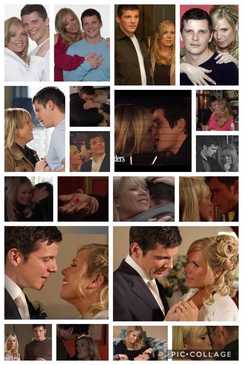 Day 7 - Favourite Ship - Sharon and Dennis - now I know this may come as a HUGE shock to some of you  I’ve kept it well hidden I know  but my heart will always lie with  #Shannis  #Eastenders  (of course I also couldn’t resist writing a full essay on why they are my No1 )