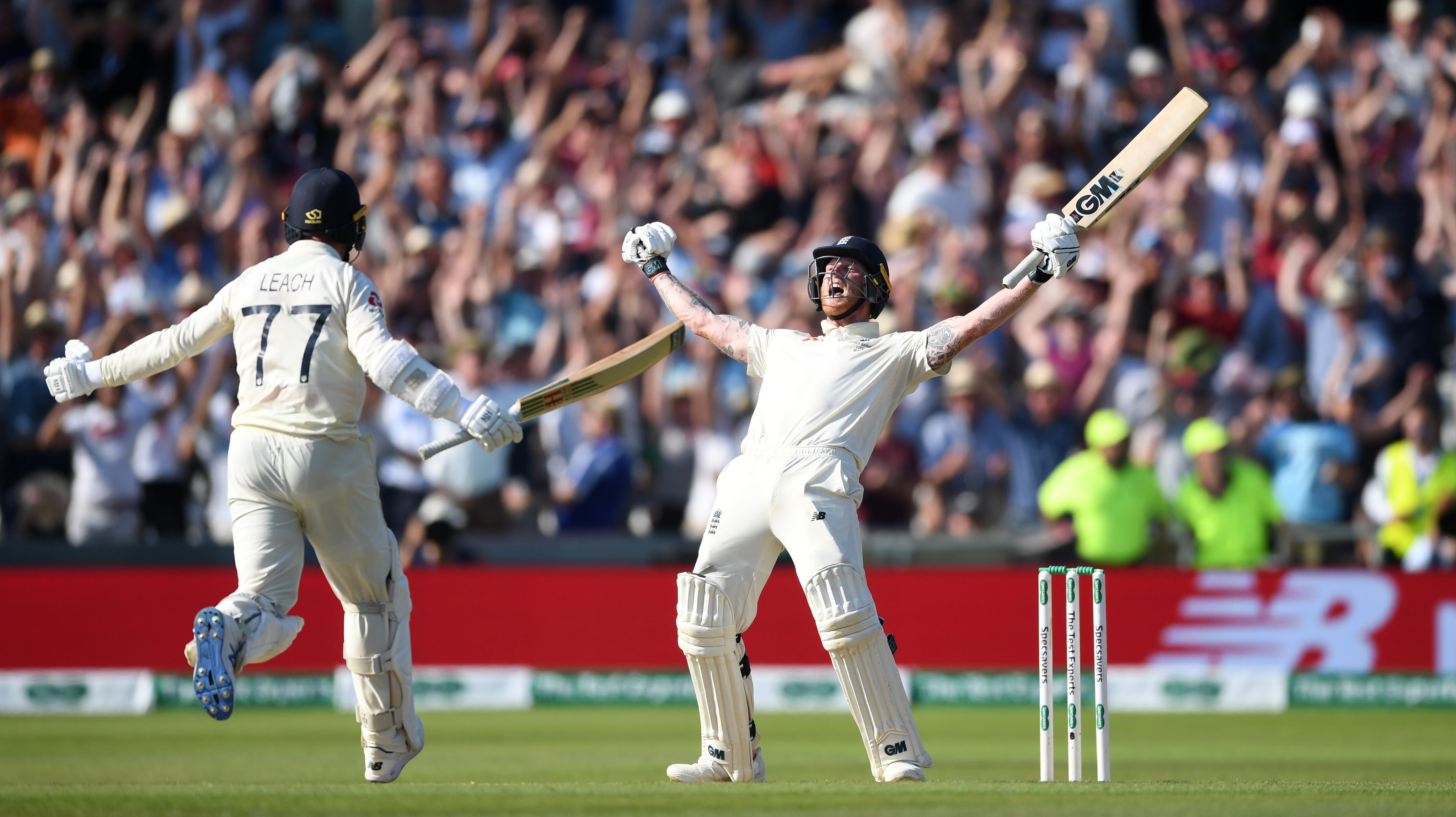 BBC cricket