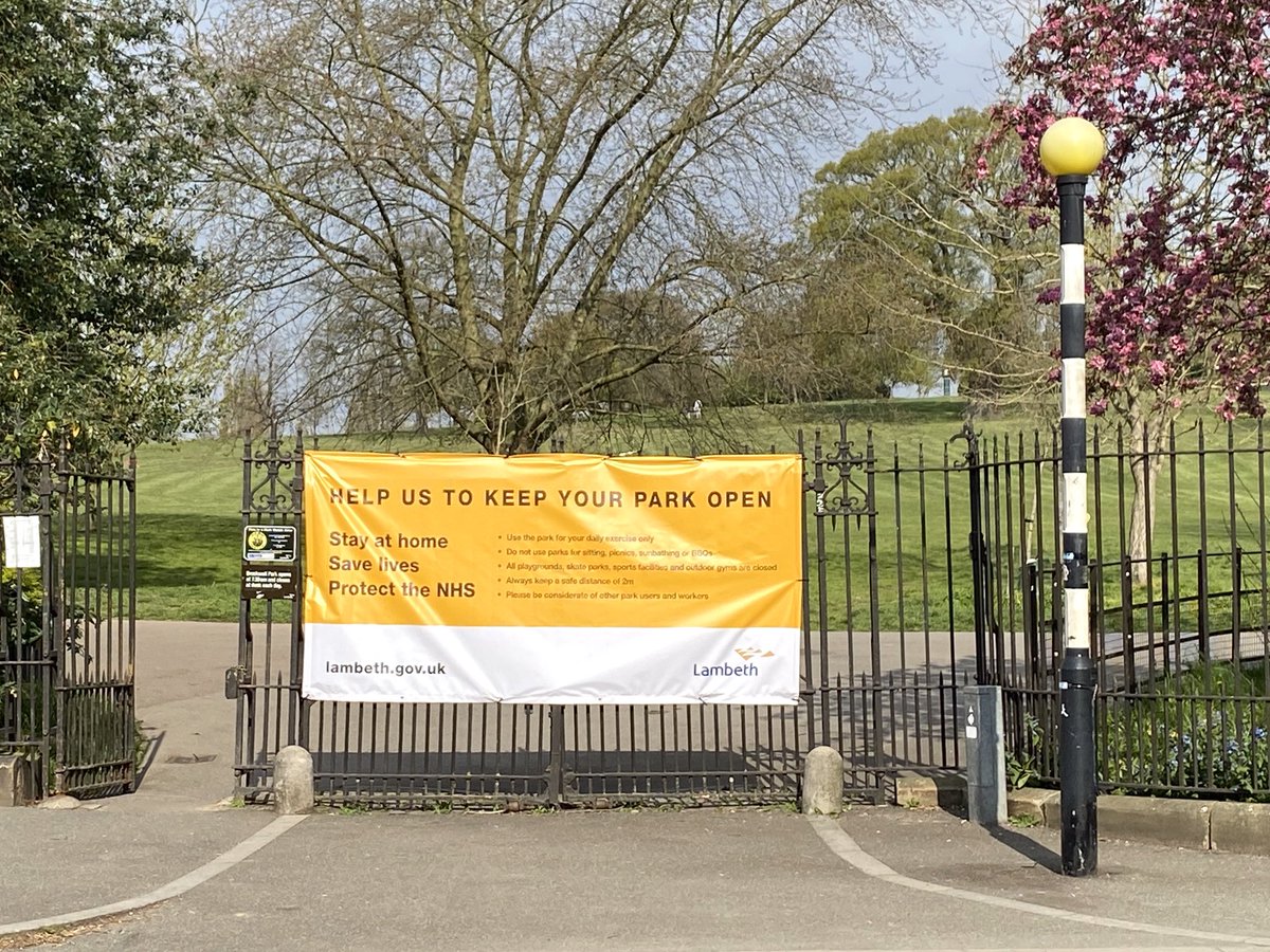 For all those who wanted signs? Well you’ve got them!