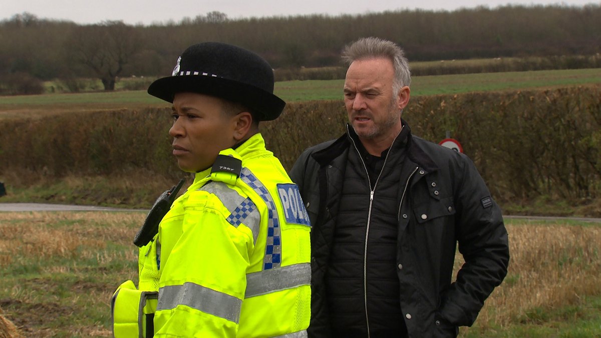   #Emmerdale& #39;s Malone is becoming a right menace and Cain, Billy and Will all seem clueless on how to stop him!Here& #39;s our Twitter thread of ideas for how the other villagers might deal with him...