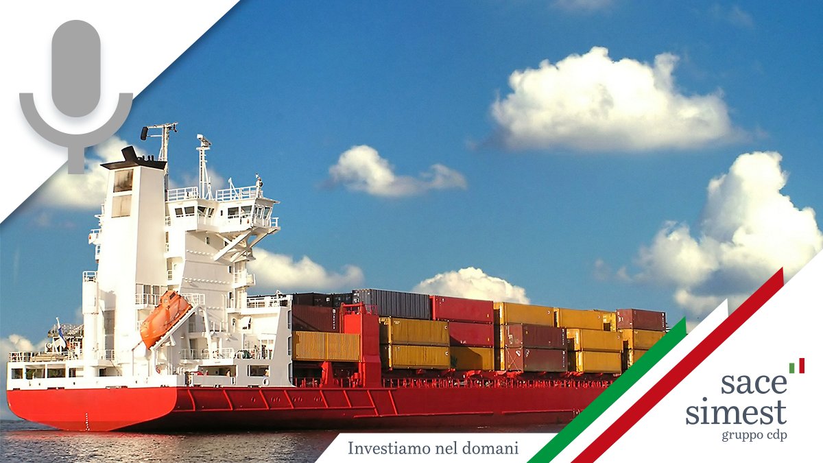 SIMEST_IT's tweet photo. #Internazionalizzazione | Finanziamenti #SIMEST in crescita del 20% nel 1° trimestre 2020. €70mln a 172 #PMI italiane 🇮🇹 che rafforzeranno l’ #export in 35 Paesi.
#SACESIMEST #CDP2021 #cdpconlitalia #insiemeperilPaese #COVID19 #8aprile
Per saperne di più https://t.co/GLZn6YLMcG https://t.co/KHFrP4mry4