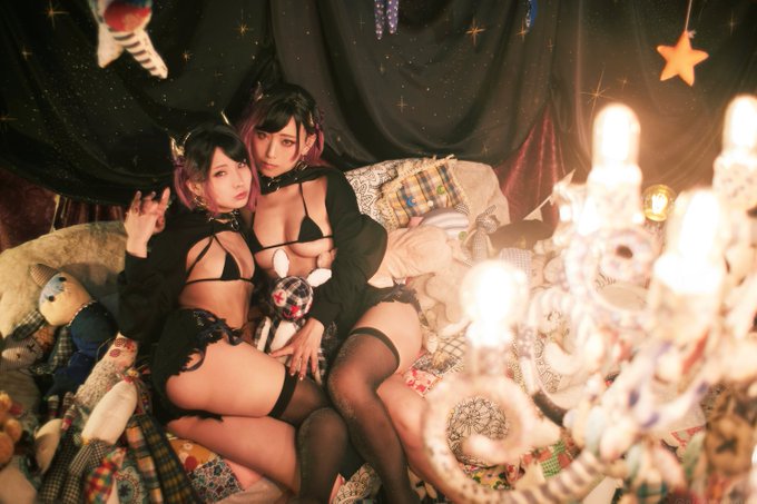 コスプレイヤー鳴上なごねのTwitter画像36